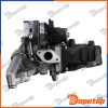 Vanne EGR, turbo pour PEUGEOT | EGR-PE-017, 9801705280